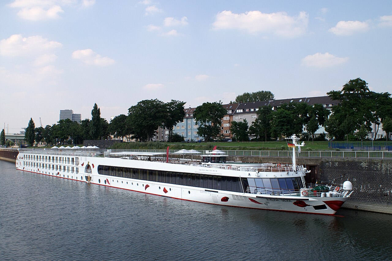 Arosa Silva cruise ship