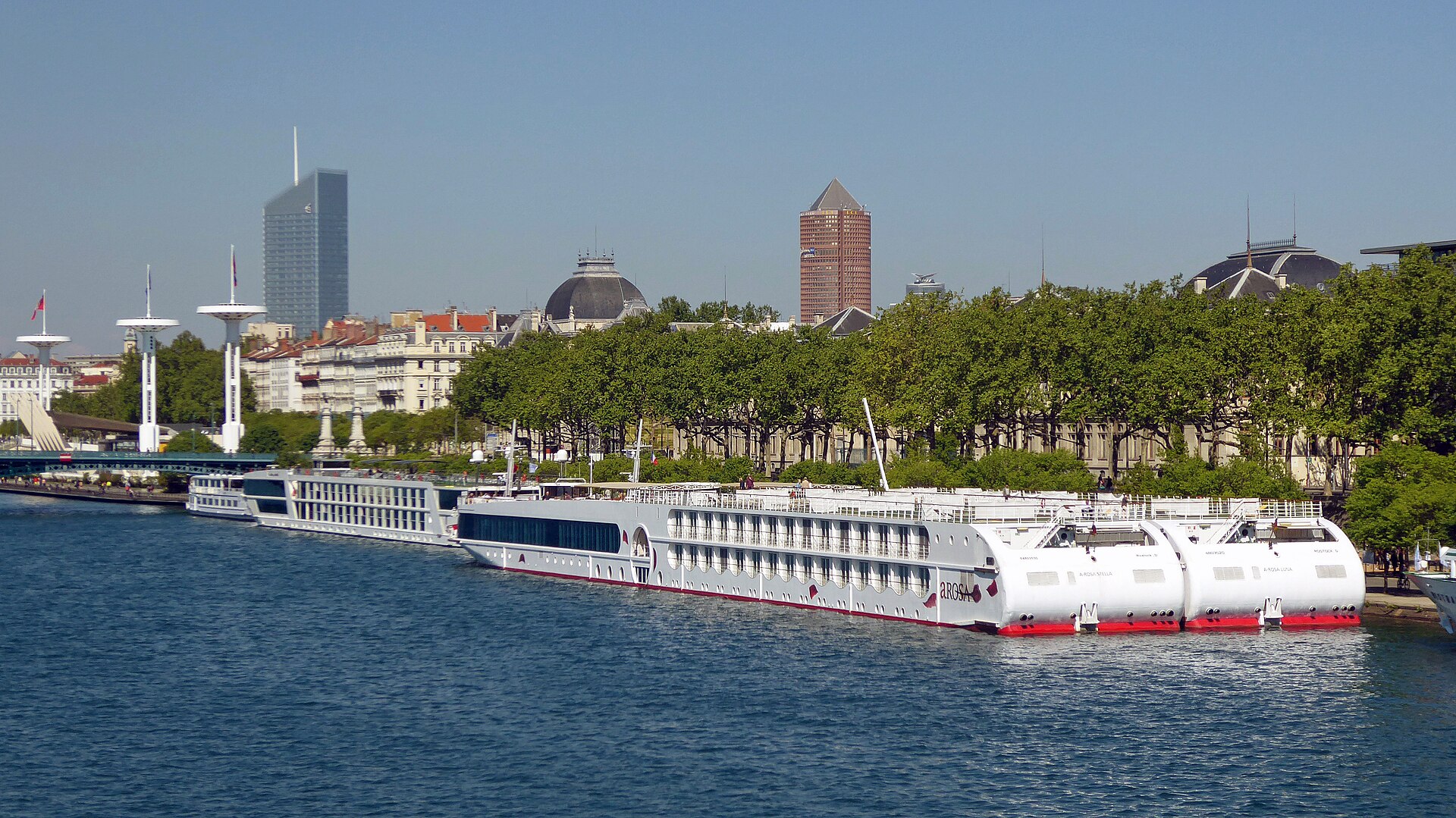 A-ROSA STELLA cruise ship