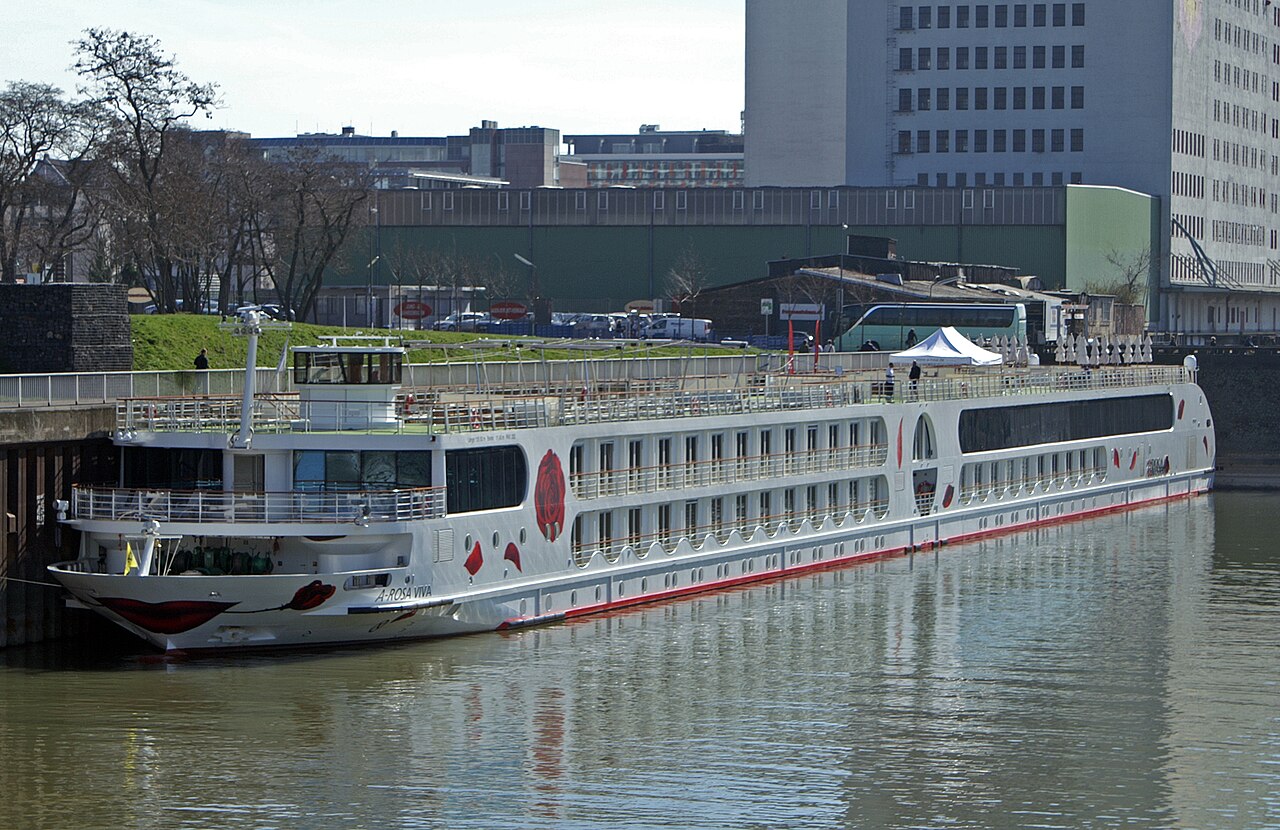 A-ROSA VIVA cruise ship