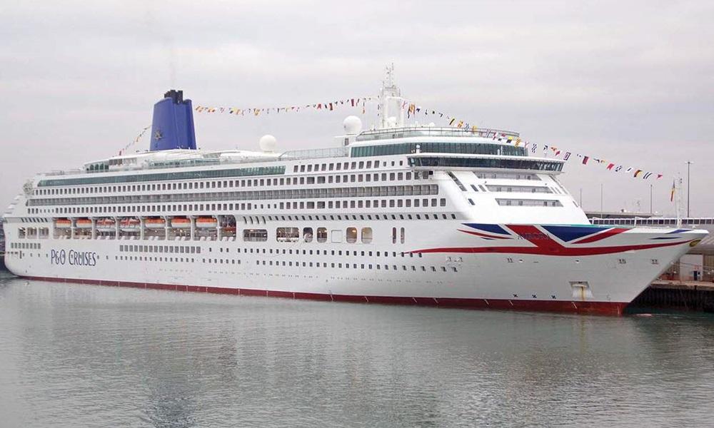 Aurora ship photo 2