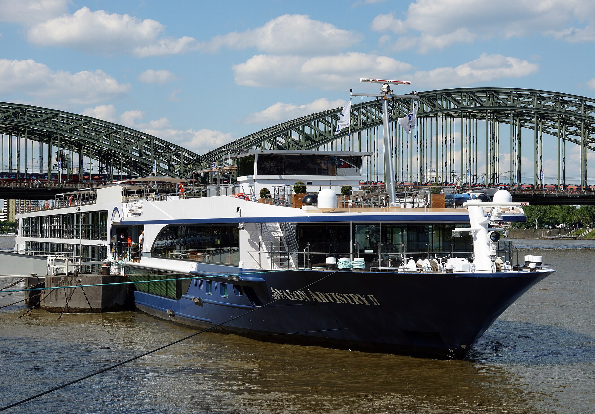 Avalon Artistry II cruise ship