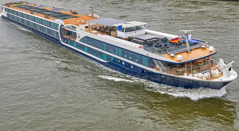 Avalon Envision ship photo 2