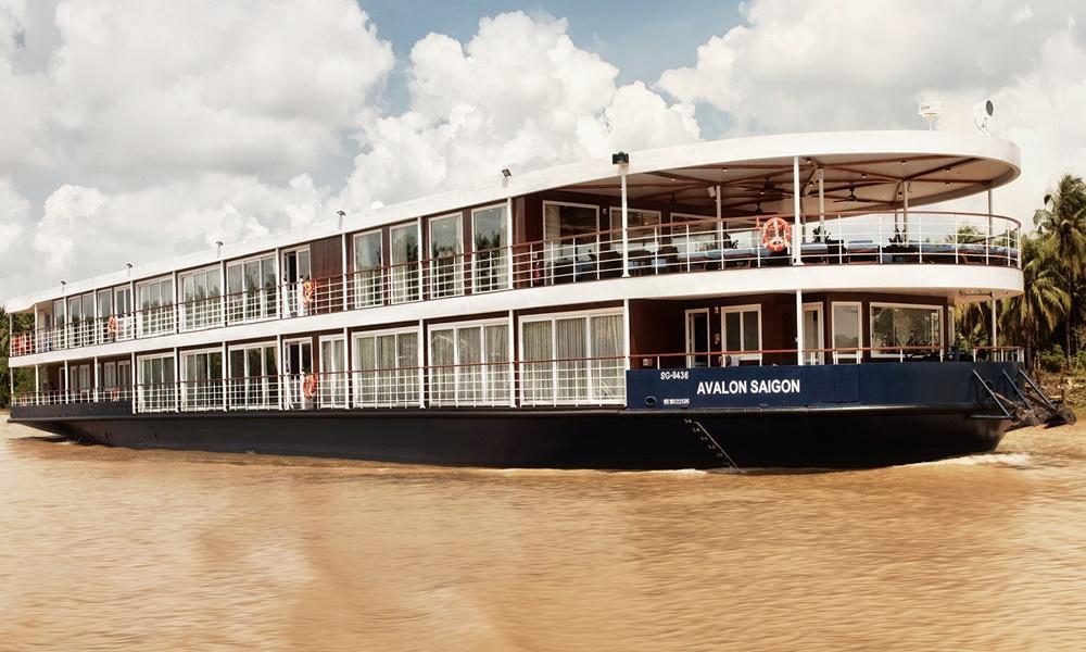 Avalon Saigon ship photo 1