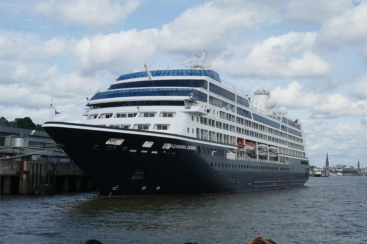 Azamara Journey cruise ship
