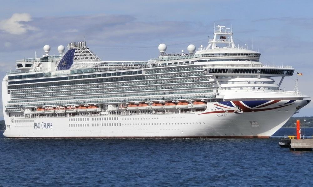 Azura ship photo 1
