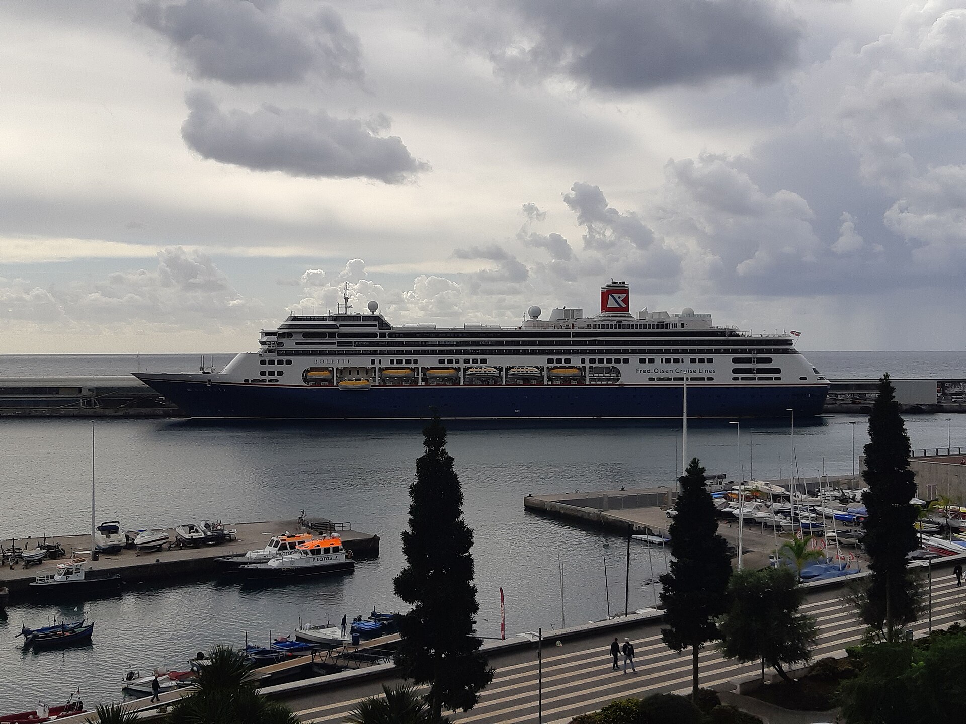 Bolette ship photo 1