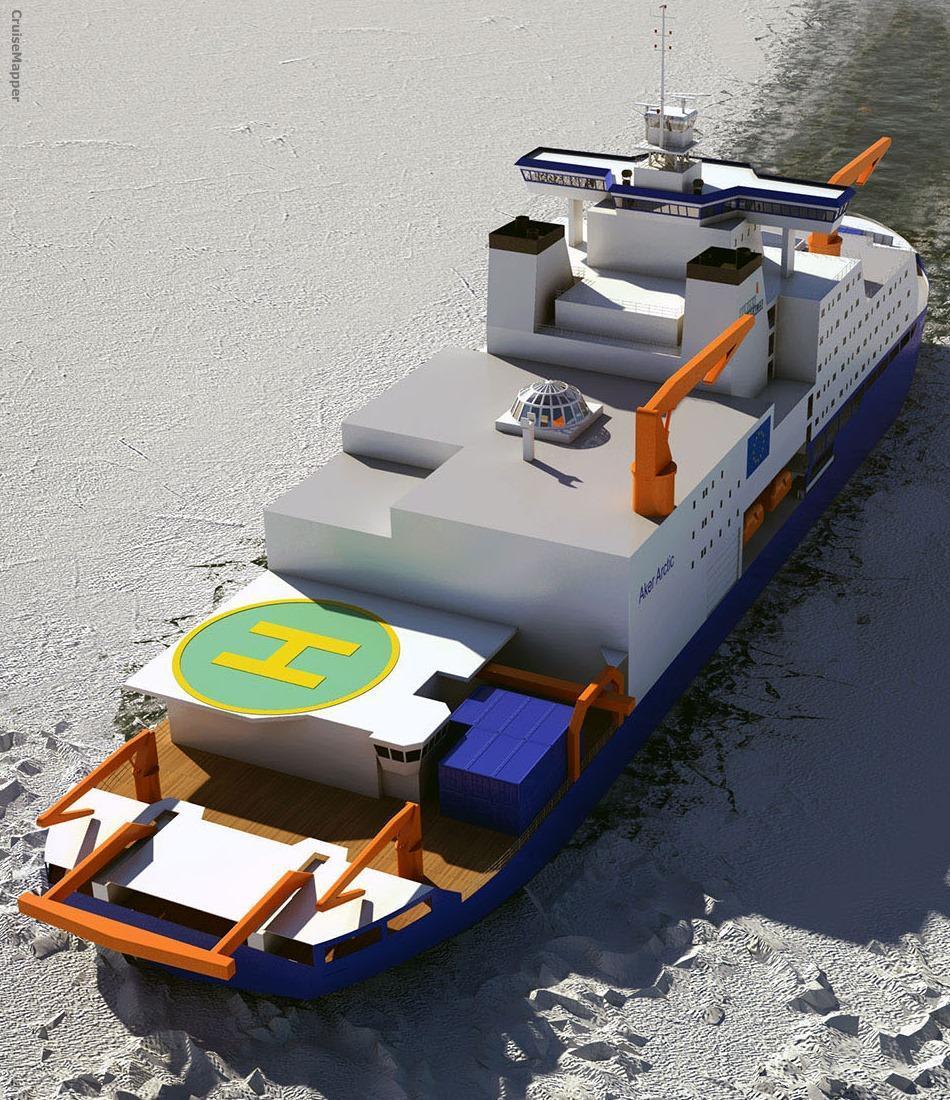 Borealis ship photo 1