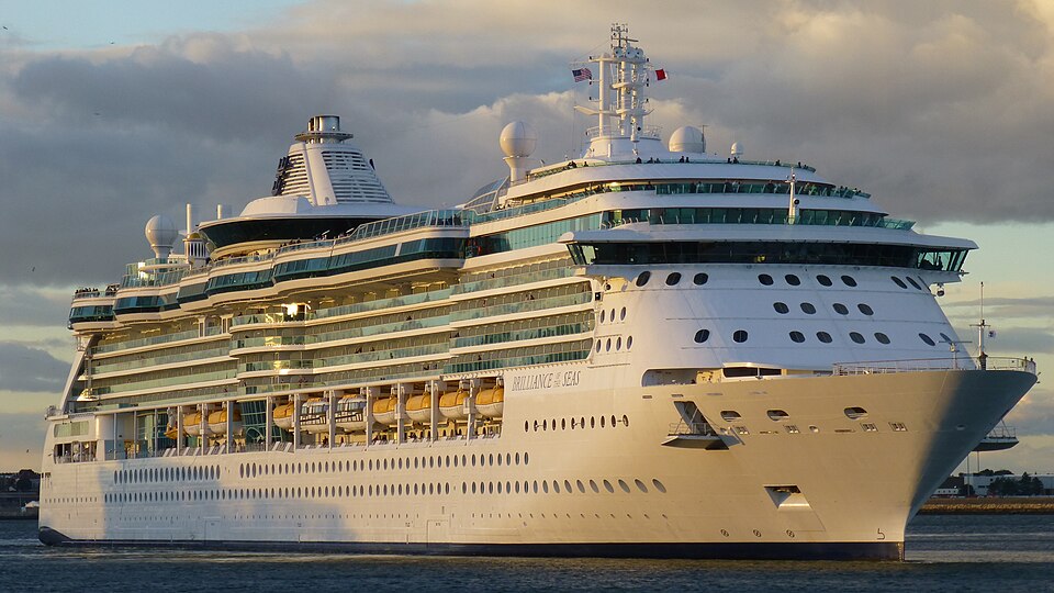 Brilliance of the Seas ship photo 1