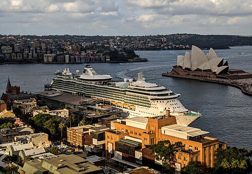 Brilliance of the Seas ship photo 5