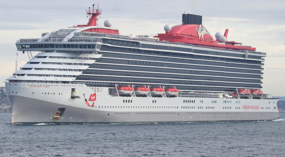 Brilliant Lady ship photo 2