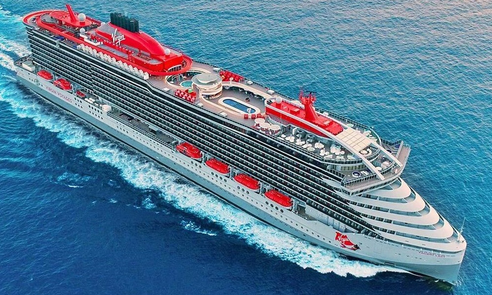 Brilliant Lady ship photo 1