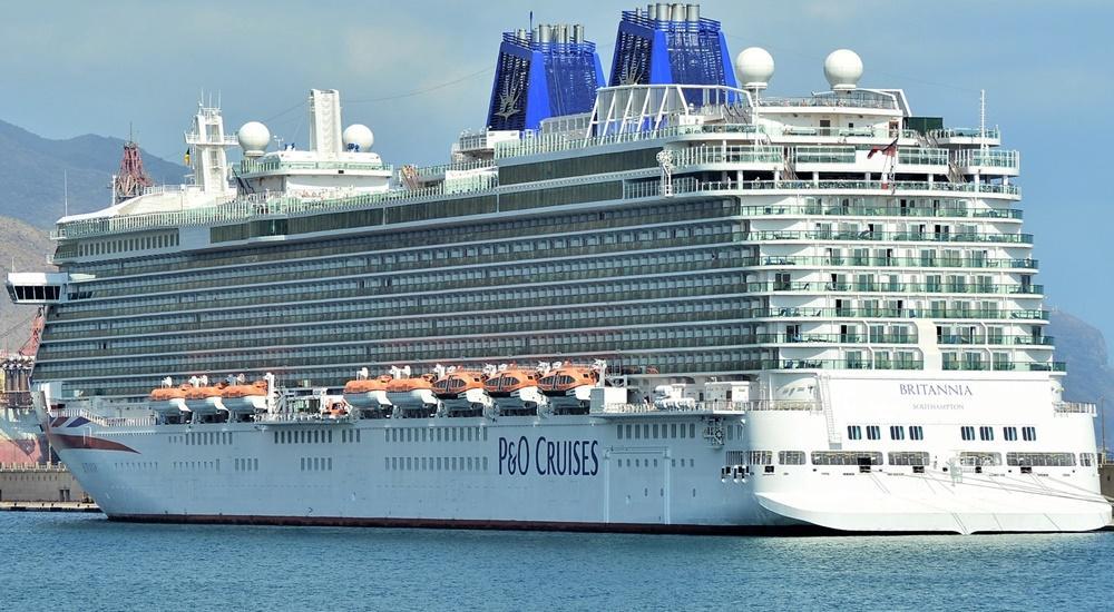 Britannia ship photo 4