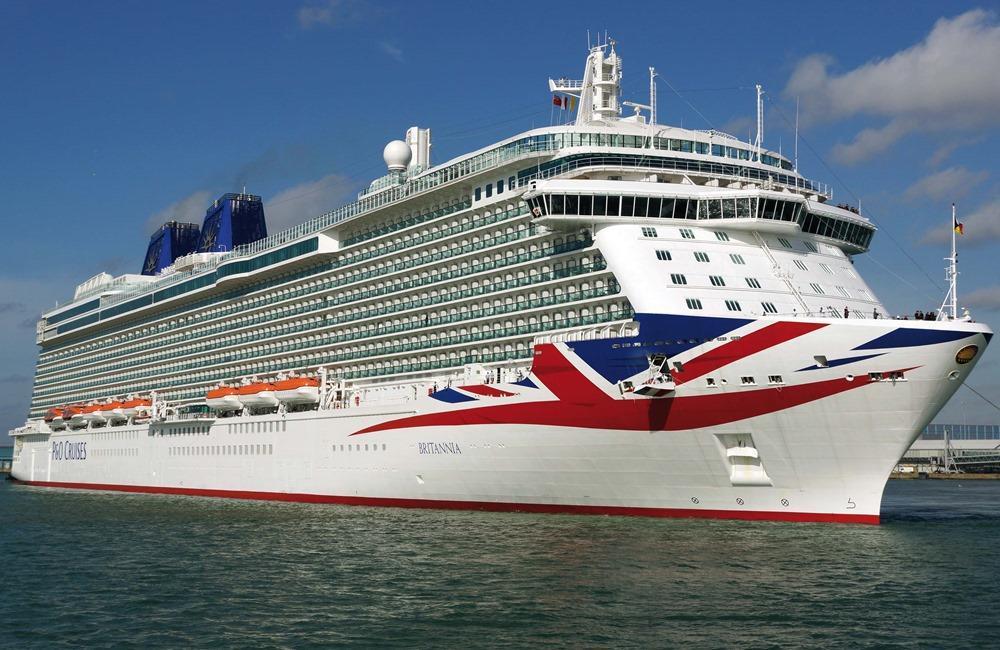 Britannia ship photo 1