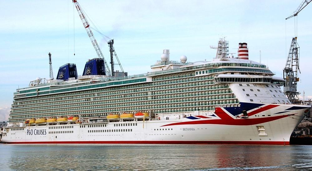 Britannia ship photo 5