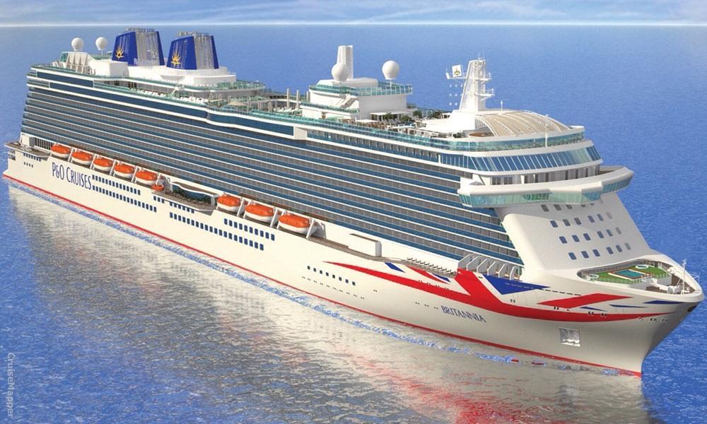 Britannia ship photo 2