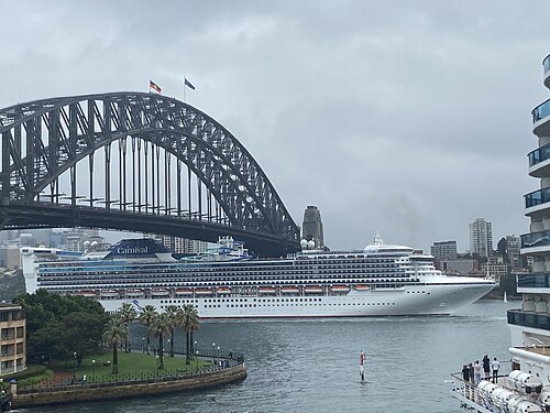 Carnival Adventure ship photo 2
