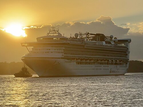 Carnival Adventure ship photo 1