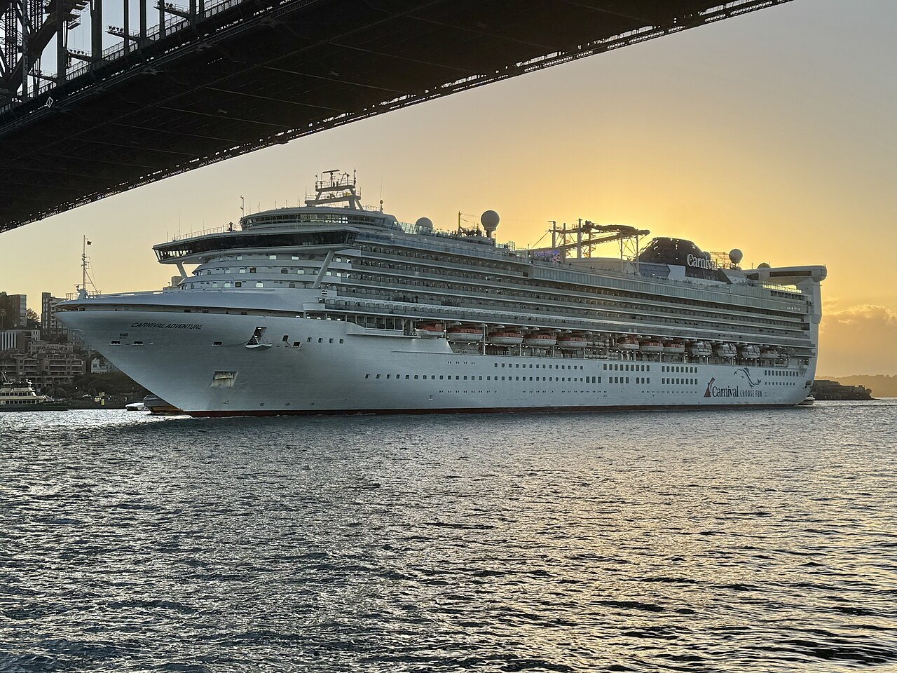 Carnival Adventure ship photo 3