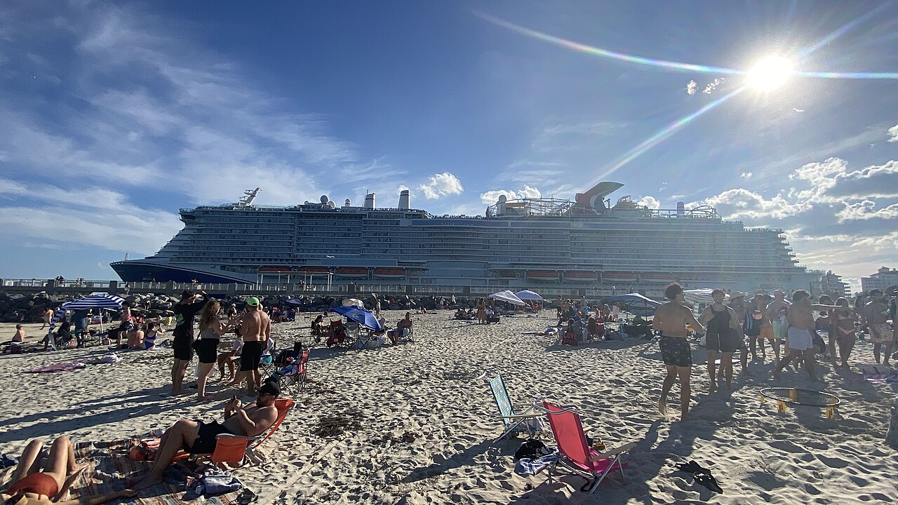 Carnival Celebration ship photo 2