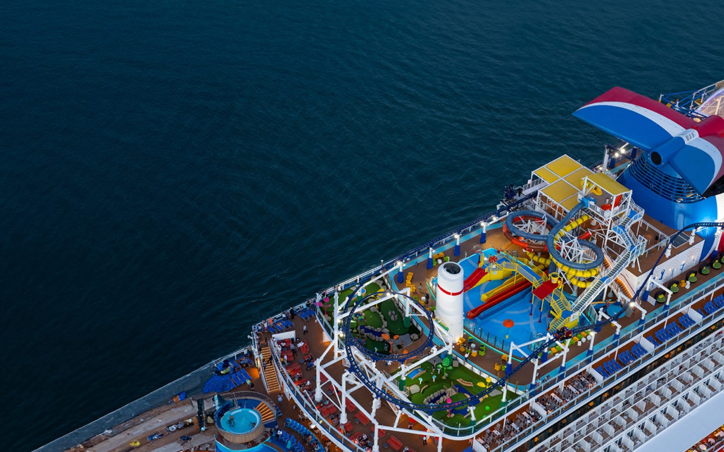 Carnival Celebration ship photo 3