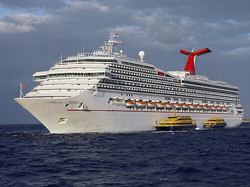 Carnival Conquest ship photo 1