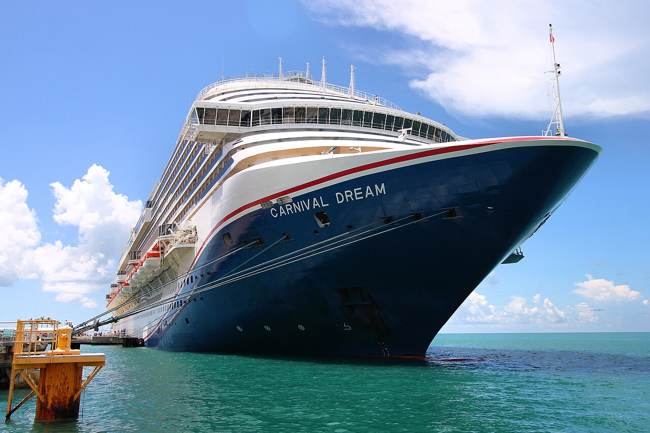 Carnival Dream ship photo 1