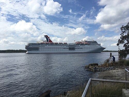 Carnival Elation ship photo 2