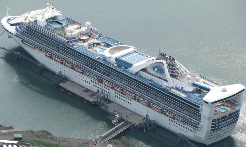 Carnival Encounter ship photo 2