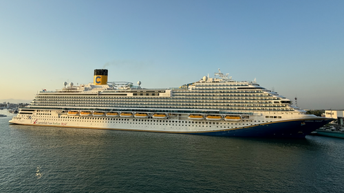 Carnival Firenze ship photo 2