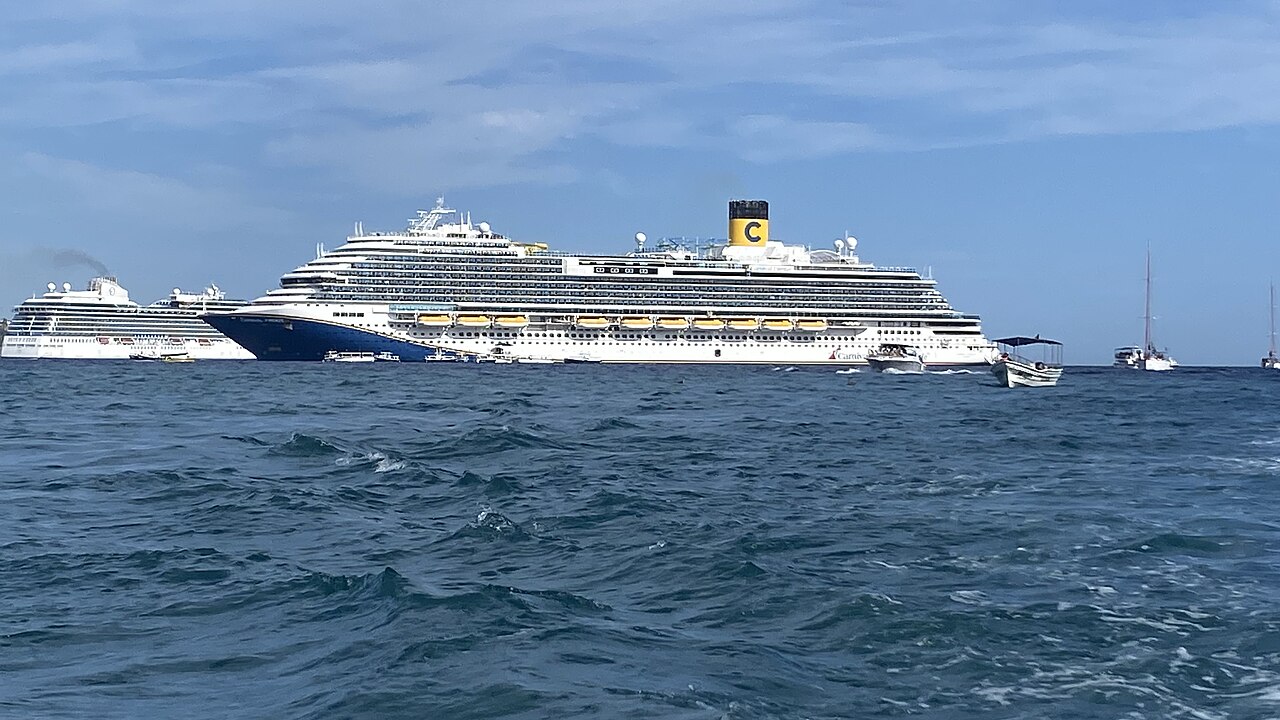 Carnival Firenze ship photo 1