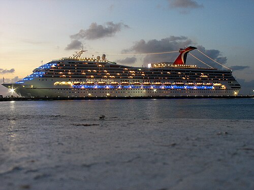 Carnival Freedom ship photo 3