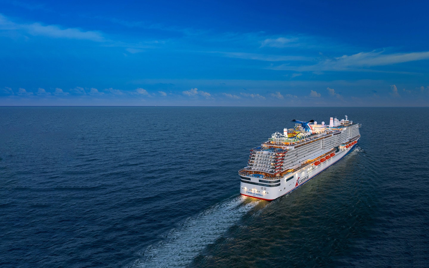 Carnival Jubilee ship photo 1
