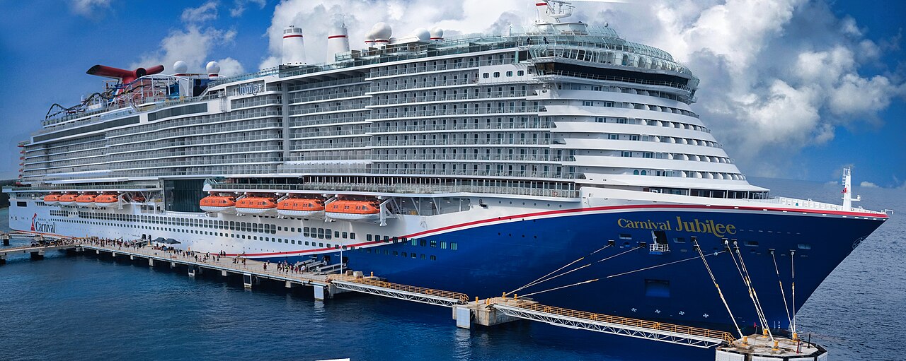 Carnival Jubilee ship photo 2