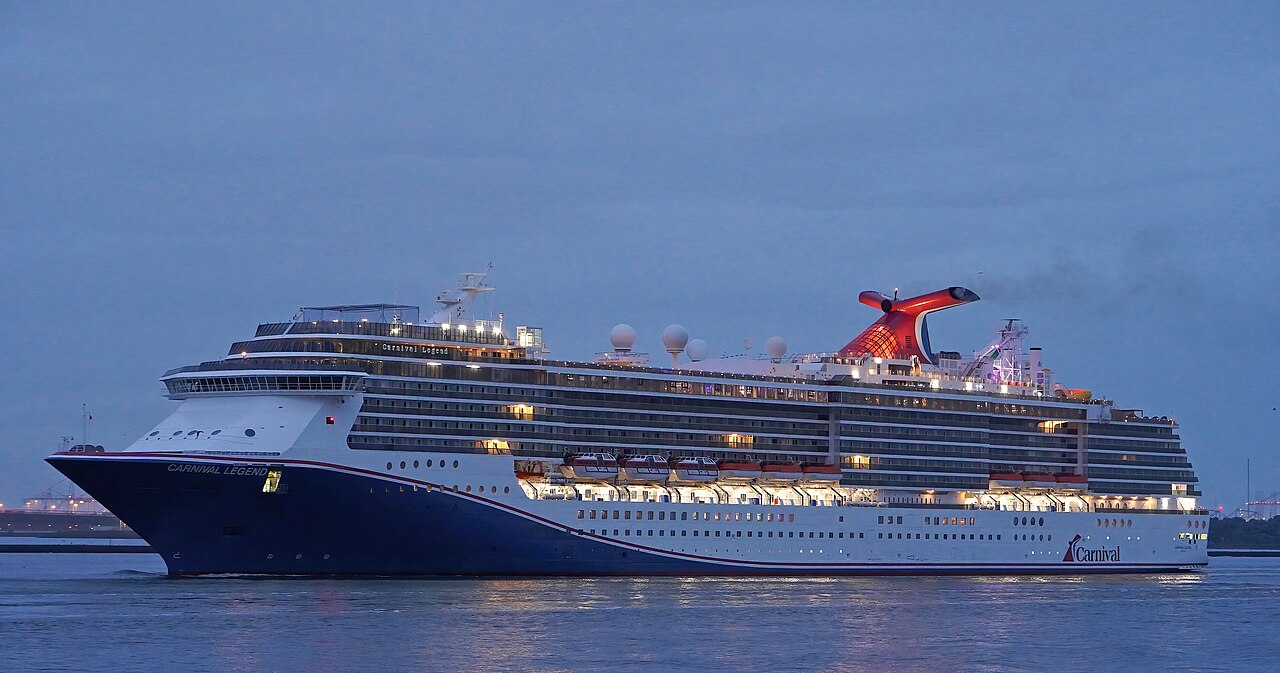 Carnival Legend ship photo 1