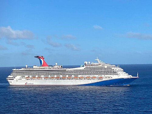 Carnival Liberty ship photo 2