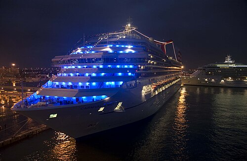 Carnival Liberty ship photo 3