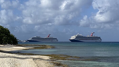 Carnival Liberty cruise ship