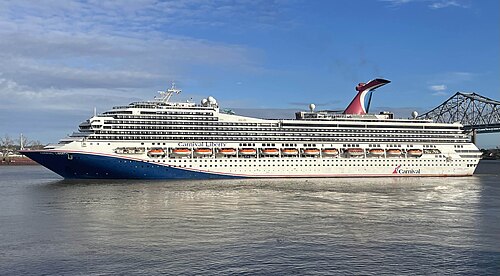Carnival Liberty ship photo 4