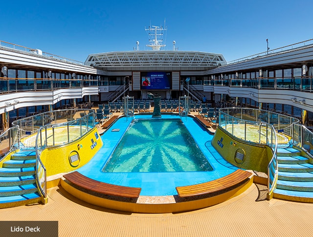 Carnival Luminosa ship photo 2