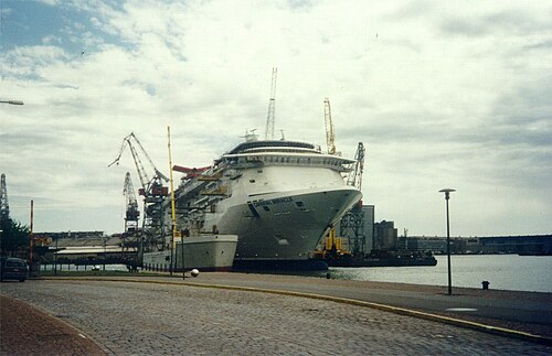 Carnival Miracle ship photo 2