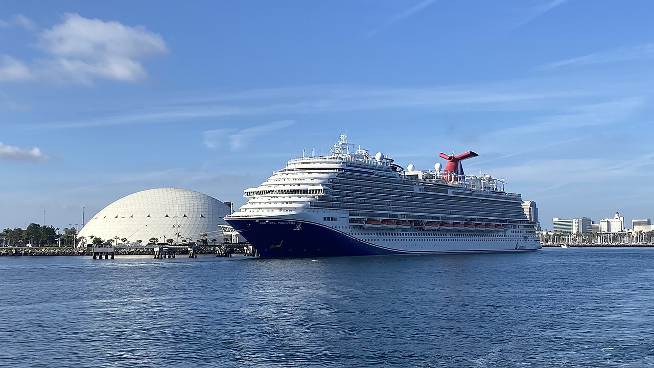 Carnival Panorama ship photo 1