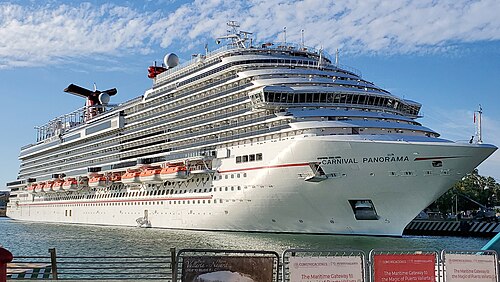 Carnival Panorama ship photo 2