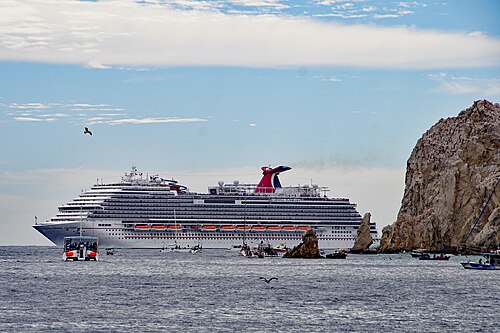 Carnival Panorama ship photo 3