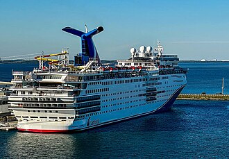 Carnival Paradise ship photo 2