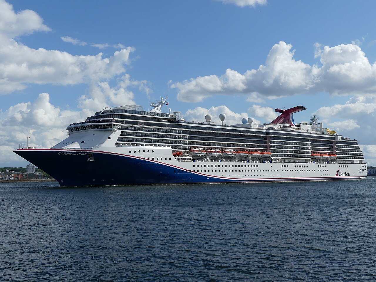 Carnival Pride ship photo 1