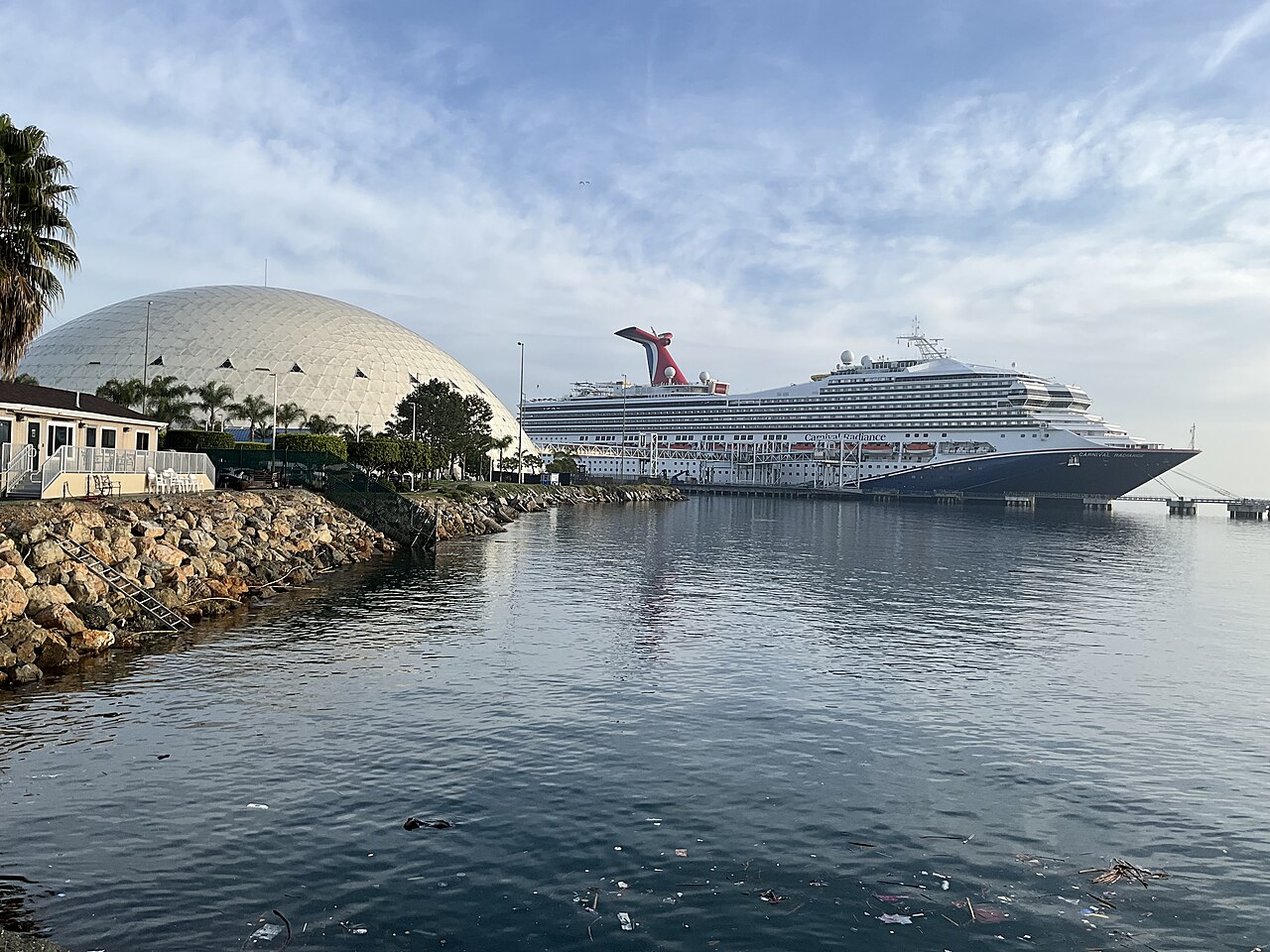 Carnival Radiance ship photo 3