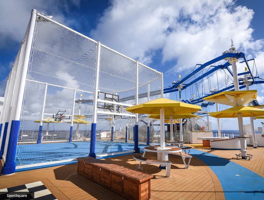 Carnival Radiance ship photo 7