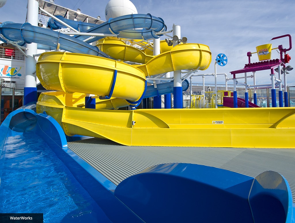 Carnival Radiance ship photo 5