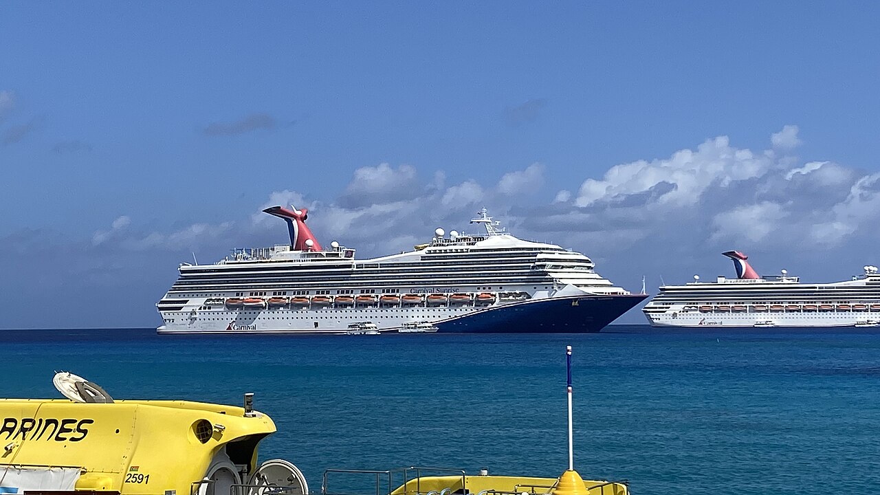 Carnival Sunrise ship photo 1