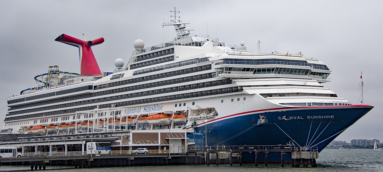 Carnival Sunshine ship photo 1